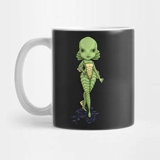 Creature from the Lagoon Mug